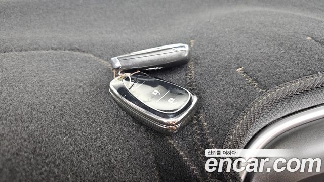 Chevrolet Korea Spark 2017 — photo 22