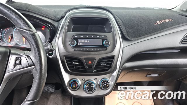 Chevrolet Korea Spark 2017 — photo 26