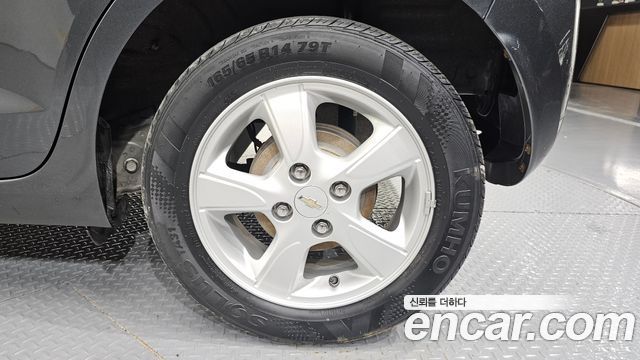 Chevrolet Korea Spark 2017 — photo 7