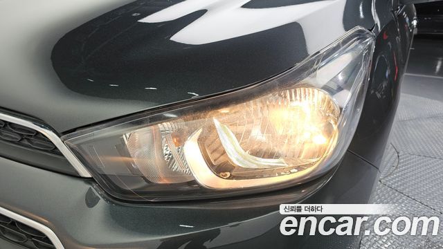 Chevrolet Korea Spark 2017 — photo 8