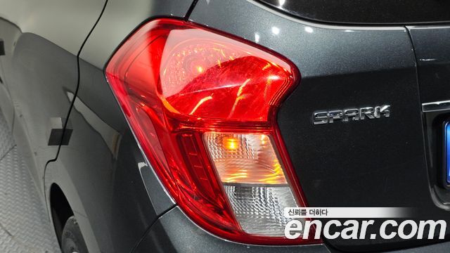 Chevrolet Korea Spark 2017 — photo 9
