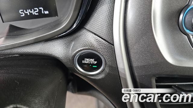 Chevrolet Korea Spark 2017 — photo 27