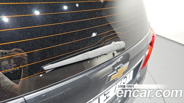 Chevrolet Korea Spark 2017 — photo 30