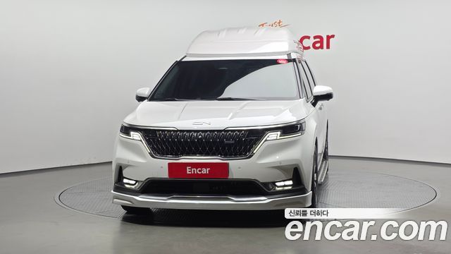 Kia Canival 2022 — photo 3