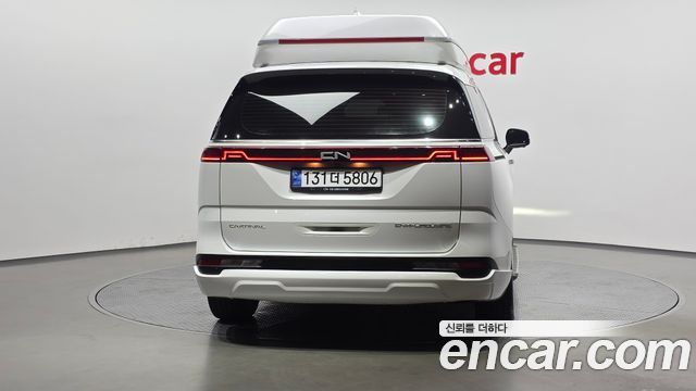 Kia Canival 2022 — photo 4