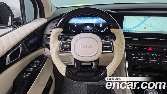 Kia Canival 2022 — photo 13