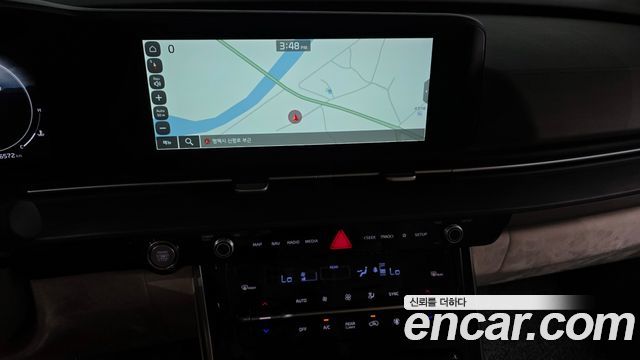 Kia Canival 2022 — photo 14