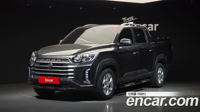 KG Mobility Rexton 2022 — photo 1