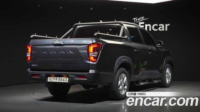 KG Mobility Rexton 2022 — photo 2