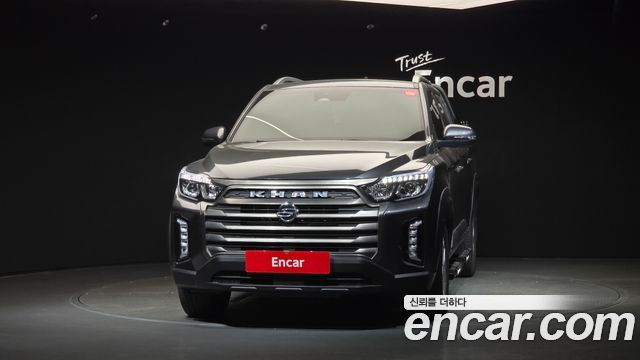 KG Mobility Rexton 2022 — photo 3