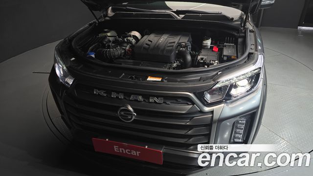 KG Mobility Rexton 2022 — photo 6