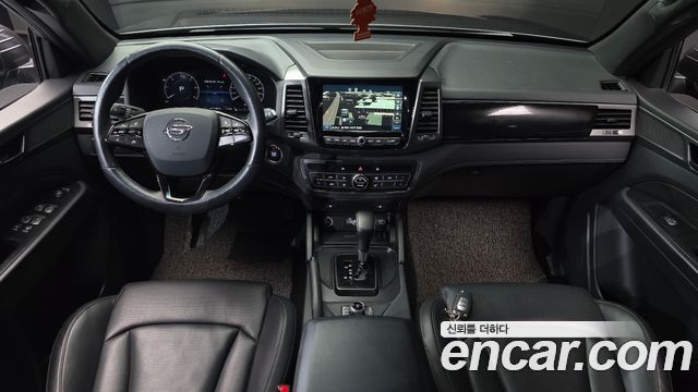KG Mobility Rexton 2022 — photo 7