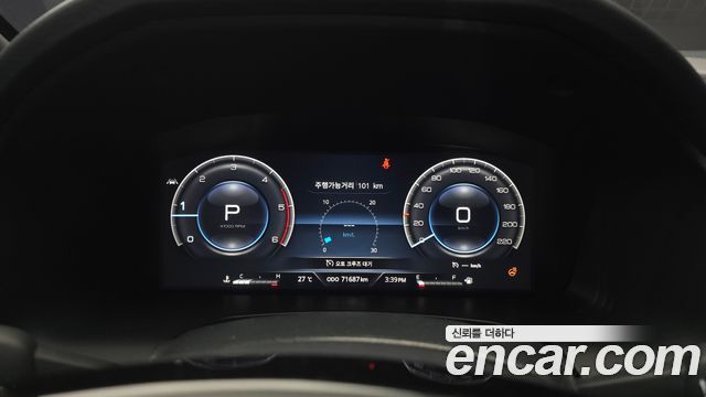 KG Mobility Rexton 2022 — photo 8