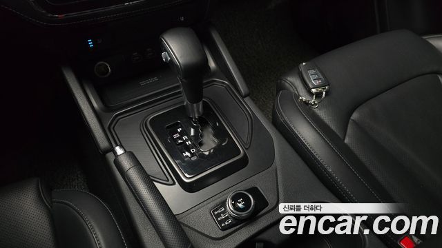 KG Mobility Rexton 2022 — photo 9