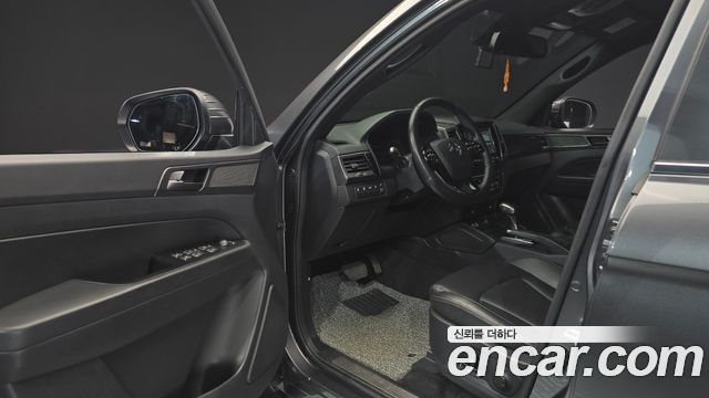 KG Mobility Rexton 2022 — photo 10