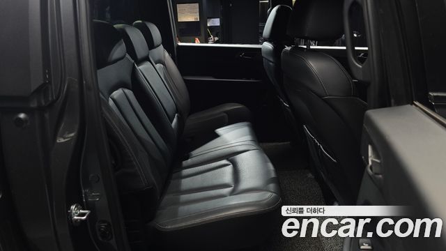 KG Mobility Rexton 2022 — photo 11