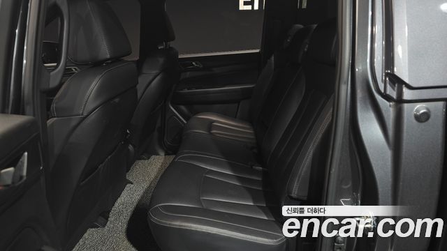 KG Mobility Rexton 2022 — photo 12