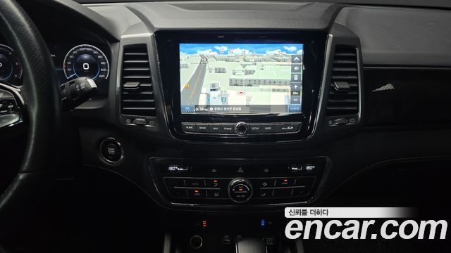 KG Mobility Rexton 2022 — photo 13