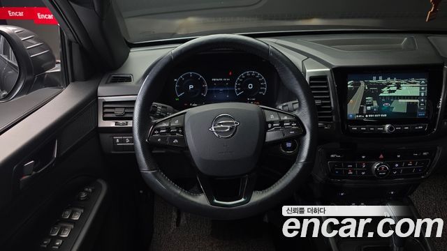KG Mobility Rexton 2022 — photo 14