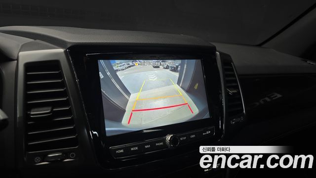 KG Mobility Rexton 2022 — photo 15