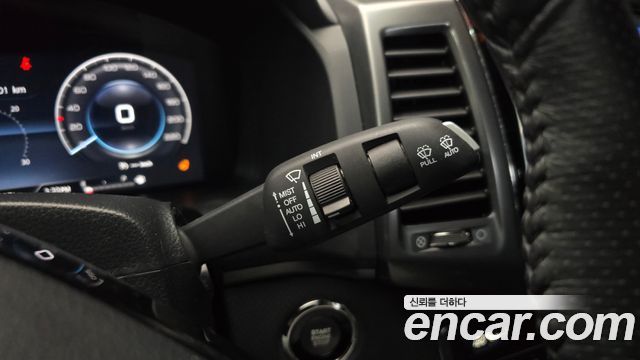 KG Mobility Rexton 2022 — photo 16