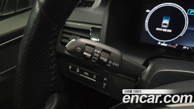 KG Mobility Rexton 2022 — photo 17