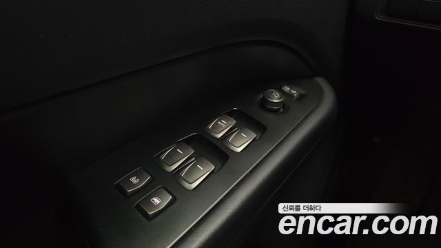KG Mobility Rexton 2022 — photo 18