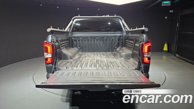 KG Mobility Rexton 2022 — photo 20