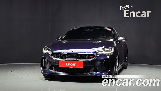 Kia Stinger 2018 — photo 3