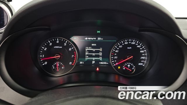 Kia Stinger 2018 — photo 11