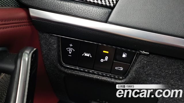 Kia Stinger 2018 — photo 30