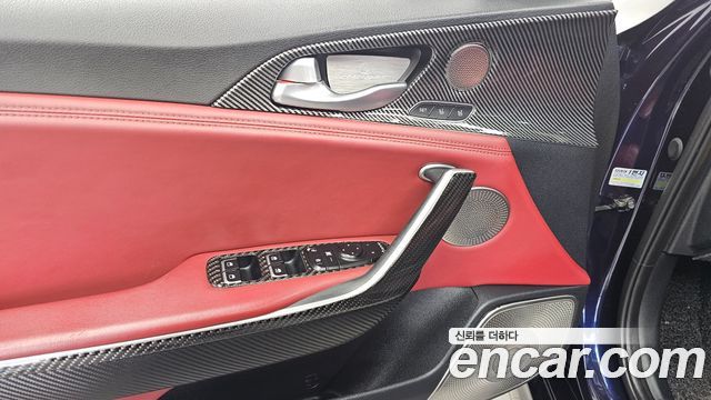 Kia Stinger 2018 — photo 35