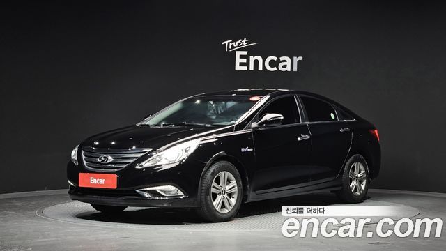 Hyundai Sonata 2014 — photo 1