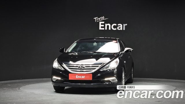 Hyundai Sonata 2014 — photo 3