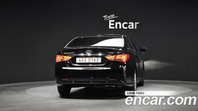 Hyundai Sonata 2014 — photo 4