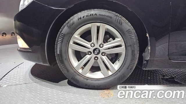 Hyundai Sonata 2014 — photo 5