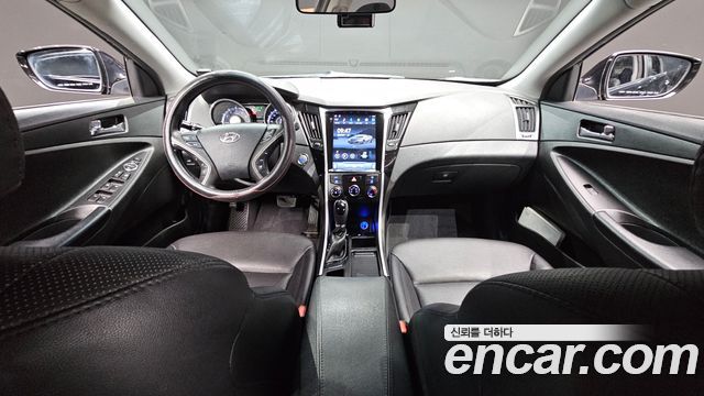 Hyundai Sonata 2014 — photo 7