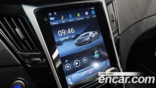 Hyundai Sonata 2014 — photo 14
