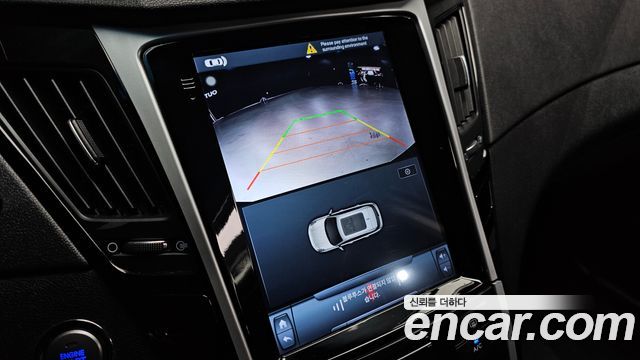 Hyundai Sonata 2014 — photo 15