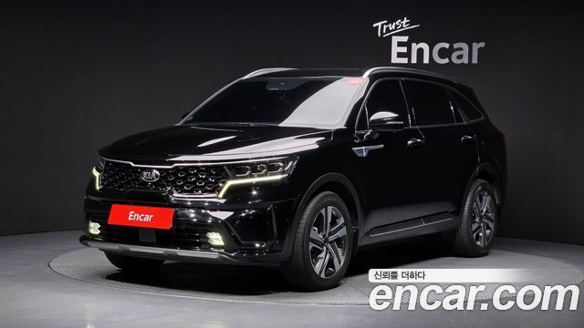 Kia Sorento 2021 — photo 1
