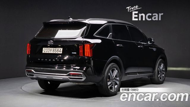 Kia Sorento 2021 — photo 2