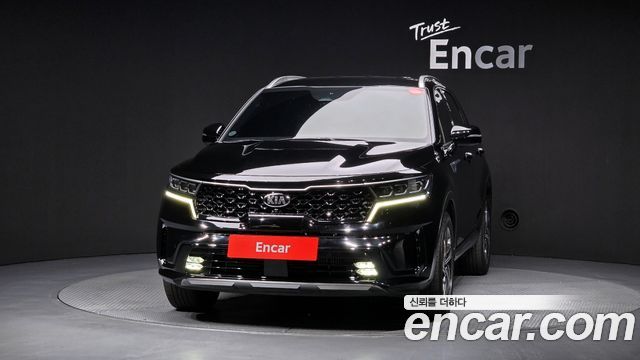 Kia Sorento 2021 — photo 3