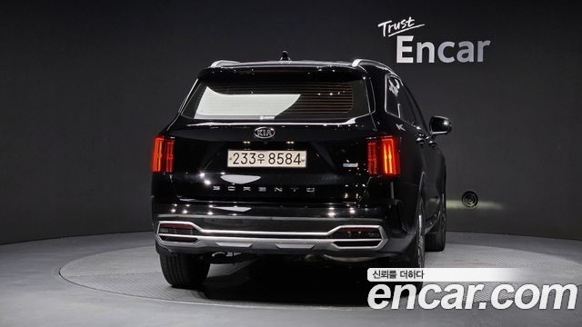 Kia Sorento 2021 — photo 4