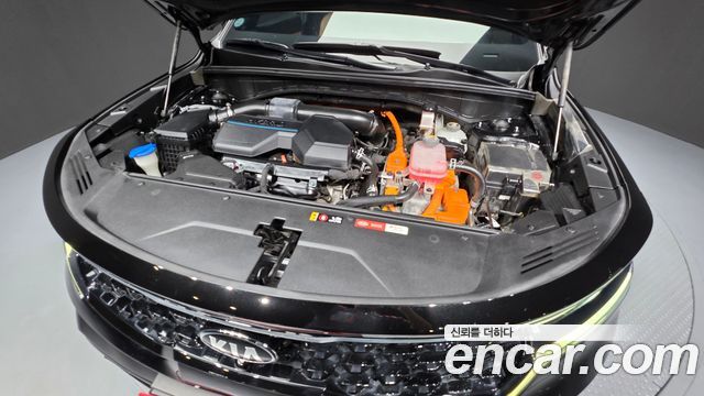Kia Sorento 2021 — photo 6