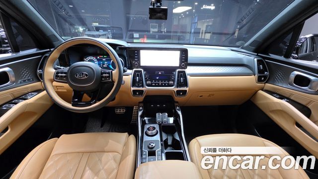 Kia Sorento 2021 — photo 10