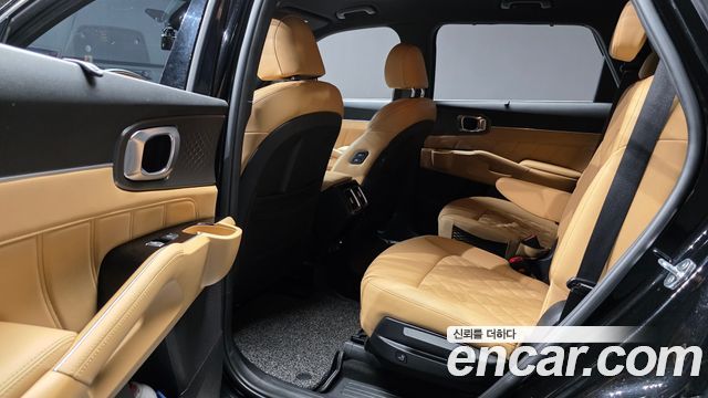 Kia Sorento 2021 — photo 18