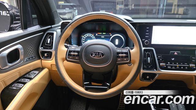 Kia Sorento 2021 — photo 20