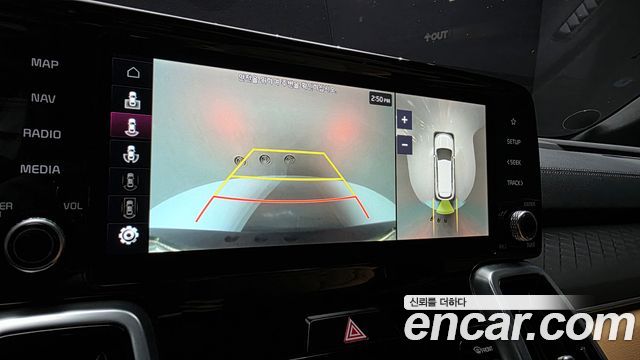 Kia Sorento 2021 — photo 21