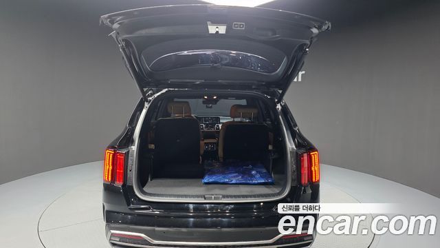 Kia Sorento 2021 — photo 26