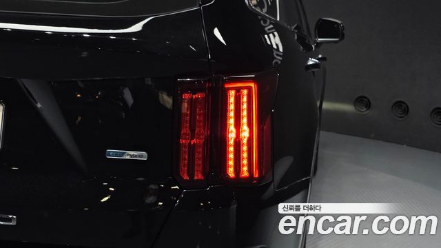 Kia Sorento 2021 — photo 9